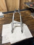 2004 2005 Kawasaki KX250F Oem Rear Back 32160-0087. Fixed Price $25.99.