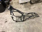 92 Kawasaki Eliminator Frame Chassis. Fixed Price $141.60.