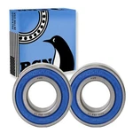 Pgn Pack 6205-2RS Bearing Lubricated Chrome Steel Sealed Ball 2.... Fixed Price $19.33.
