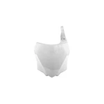 Polisport Number Plate - White 8662900002. Fixed Price $19.65.