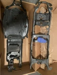 08-16 Yamaha Yzf R6 Oem Rear Back 13S-21190-00-00 #8593. Fixed Price $195.00.