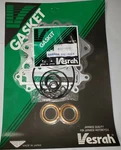 Vesrah VG-6136M For Yamaha Top End Gasket Set '98-'01 YFM600 Grizzly. Fixed Price $59.85.