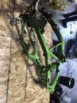 1992 Kawasaki Main Frame 32160-1216-CC Ca Ttl Verified. Fixed Price $120.00.