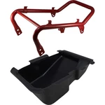 Honda Ruckus Zoomer NPS50 Red Lowering Seat Frame And Under Storage. Fixed Price $109.99.