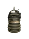 Land Rover Range Sport Oem Rear Right L461 Air Suspension Bag N9X25580BD. Fixed Price $499.00.