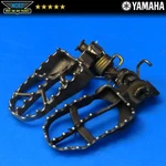 2004 Yamaha YZ250F Stands Rests Left Right 5XE-27421-02-00. Fixed Price $13.02.