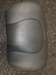 Harley Davidson Backrest Pad Part# 51130-98. Fixed Price $85.00.