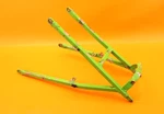 1999 2002 Kawasaki KX125 KX250 Rear Subframe Tail Piece 32160-1547-CC. Fixed Price $129.99.