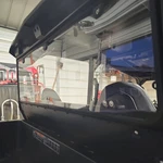 Kemimoto Utv Rear Window Windshield Clear For Polaris General 1000 / 4 2016-2026. Fixed Price $166.15.