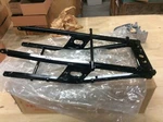 Genuine Honda Parts Rear Seat Rail Frame VFR800 Fi 1998-2001 50240-MBG-D00. Fixed Price $338.53.