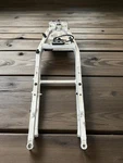 !! Rear Aprilia RSV4 Thunder 1100 2021 - 2025 Subframe 2B007177. Fixed Price $929.94.