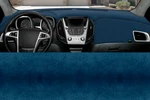 Dashboard Mat Cover For 1971-1972 Chevrolet Kingswood (plush Velour). Fixed Price $75.95.