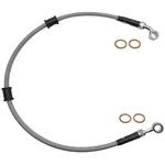 Steel Rear Abs Bmw K1200LT;34322333222/ BRAKEHOSE222SS. Fixed Price $69.26.