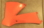 Nos Ktm Left Radiator Shroud 2003-2005 85SX 4700805000004. Fixed Price $9.99.