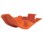 Acerbis Plastic Offroad Skid Plate Orange For Ktm Husqvarna 450 500 501. Fixed Price $74.80.