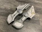 2001-2005 FZ1 Yamaha Oem Frame Covers Left & Right. Fixed Price $49.99.