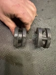 Honda CR250R CR125R Gas Fuel Tank Rubber Setting Mount Of 17506-KA3-830. Fixed Price $13.99.
