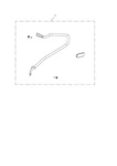 Triumph A9518218 - Left Hand Pannier Mounting Rail Kit. Fixed Price $110.00.