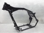 2011 Harley Davidson Road Glide Fltrx Oem Main Frame Chassis Straight Bos Acq. Fixed Price $522.49.