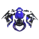 Fairings Kit For Suzuki GSXR600 GSXR750 2000 2001 2002 2003 Body Blue Black. Fixed Price $418.95.