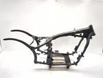 06-16 Kawasaki Vulcan VN900C Main Frame Chassis Cln. Fixed Price $751.54.