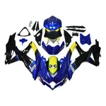 Kit Bodywork For Suzuki GSXR600 GSXR750 K8 2008-2010 Fairings Shark Blue. Fixed Price $355.95.