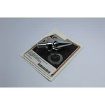 Colony Chrome Pike Style Fork Tube Plug 2311-2. Fixed Price $24.75.