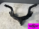 04-05, 2004-2005 Suzuki GSXR600/750 Upper Fairing Mirror Gauges Stay Bracket. Fixed Price $90.69.