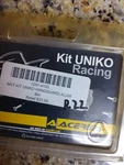 Acerbis 1281-4100 2041790059 Uniko Handguards Mounting Kit, Aluminum R22. Fixed Price $27.30.
