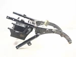 08-13 Harley Davidson Fltru Road Glide Ultra Rear Subframe W/ Battery Bracket. Fixed Price $119.08.