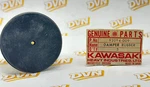 Kawasaki Nos New 92094-009 Reflector Rubber Damper H1 Mach Iii KH500. Fixed Price $21.49.