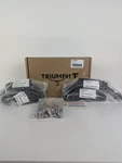 Triumph Frame Protector Trident 660, P/n: A9788070. Fixed Price $250.00.