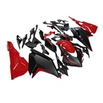 Red Black Bodywork For 2023 2024 Honda CBR250RR Fairings Abs Injection Kit. Fixed Price $355.95.