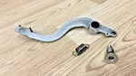 02-03 Honda CR125R Oem Rear Brake Pedal Lever Arm 46510-KZ4-J50 & Spring. Fixed Price $32.50.
