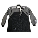 Impact Racing 22532508 Racer 2.4 Fire-retardant Driving Jacket Black/gray Large. Fixed Price $469.48.