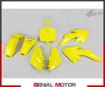 Complete Body Kit Ufo Plast For Honda Crf 50 2004 2021 04102. Fixed Price $100.26.