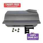 Tilton 72-853-FF, One Natural Aluminum Floor Kit Underfoot Fits 72-856 Pedal Asm. Fixed Price $167.37.