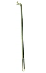 Genuine Nos Kawasaki VN900 Vulcan SPOKE-OUTER,FR,151.5M 41030-0012. Fixed Price $9.00.