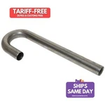 Schoenfeld 017516J-40, One Natural Steel Bend 3/4IN Ga. Rad. Perform. Fixed Price $44.16.