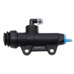 Brembo 13MM Rear Master Cylinder Line Back Exit 40MM Mounts, Thumb Brake. Fixed Price $114.20.