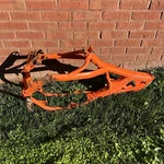 2015 Ktm 250 Sxf Frame Chasis Great Condition. Fixed Price $299.99.