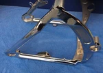 Harley Softail Chrome Swing Arm 08-2017 Guarantee Also Fits Deluex. Fixed Price $568.99.