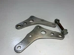 1998 98-02 Yamaha YZ400 Motor Rear Upper Brackets. Fixed Price $34.99.