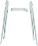 Kuryakyn Down Tube Covers 7863. Fixed Price $106.99.