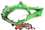1993 Kawasaki KX125 Frame Chassis 32160-1257-CC. Fixed Price $137.20.