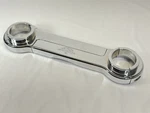 Hd Screamin Eagle 41MM Wideglide Chrome Fork Brace 46193-99 Harley Softail Fxdwg. Fixed Price $229.95.