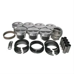 Wiseco PTS540A3 Pistons Pro Tru Street Forged Dish 4.195 In. Bore. Fixed Price $647.99.
