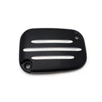 Hongk Matt Black Front Brake Fluid Reservoir Cap For 08UP TOURING/09-13 Trike. Fixed Price $7.49.