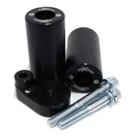 Shogun PA2 Frame Sliders For Kawasaki Ninja 1000 11-17. Fixed Price $103.45.