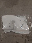 Suzuki Rm 250 1987-1995 Ufo Plastics SU02946041 Side Panels, White. Fixed Price $60.00.